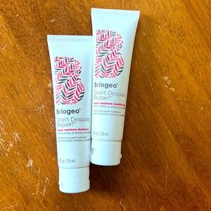 Briogeo • Don’t Despair, Repair! Shampoo & Conditioner